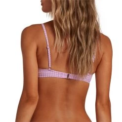 Billabong Surf Check Mini Crop Bikini Top - Women's 8 Billabong Surf Check Mini Crop Bikini Top - Women's -Deals 686 Store billabong surf check mini crop bikini top women s 2