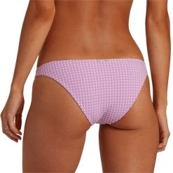 Billabong Surf Check Tropic Bikini Bottoms - Women's -Deals 686 Store billabong surf check tropic bikini bottoms women s 2
