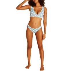 Billabong Sweet Country Plunge Bikini Top - Women's 9 Billabong Sweet Country Plunge Bikini Top - Women's -Deals 686 Store billabong sweet country plunge bikini top women s 3