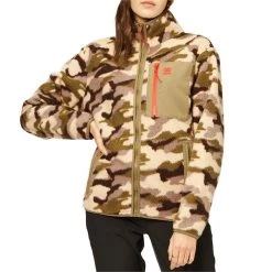 Billabong Switchback Full Zip Fleece - Women's