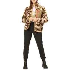 Billabong Switchback Full Zip Fleece - Women's -Deals 686 Store billabong switchback full zip fleece women s 3