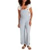 Billabong Well Suited Denim Overalls - Women's