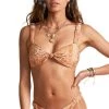 Billabong x Sincerely Jules Over The Sun Bandeau Bikini Top - Women's