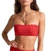 Billabong x Sincerely Jules Rio Rain Tube Bikini Top - Women's