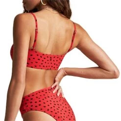 Billabong x Sincerely Jules Rio Rain Tube Bikini Top - Women's -Deals 686 Store billabong x sincerely jules rio rain tube bikini top women s 2