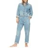 Billabong x Wrangler On The Range Jumpsuit - Women's -Deals 686 Store billabong x wrangler on the range jumpsuit women s 0