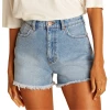 Billabong x Wrangler Showdown Demin Shorts - Women's